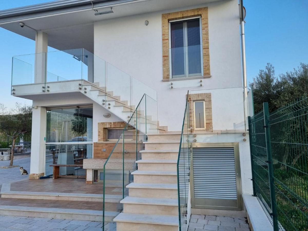 B&B San Michele Cagnano Varano Εξωτερικό φωτογραφία